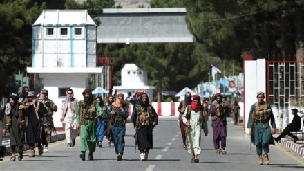 Taliban, US aim for 'swift handover' of Kabul airport amid mass evacuations: Taliban official