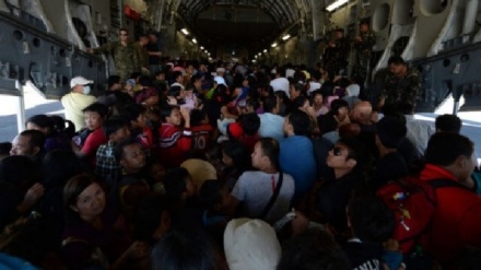 הפנטגון: כ-16 אלף בני אדם פונו מאפגניסטן ב-24 השעות האחרונות