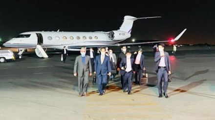 שר החוץ של יפן הגיע לטהרן