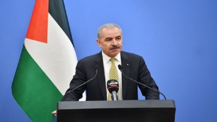 Kryeministri i Palestinës i kërkon Amerikës të ndalë veprimet e regjimit sionist në Kodsin e pushtuar