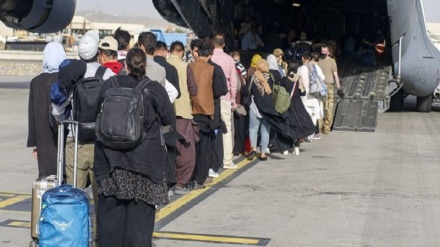 BM: 515 bin Afgan ülkesini terk edebilir
