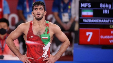 Hasan Jazdani fiton medaljen e argjend në Lojërat Olimpike