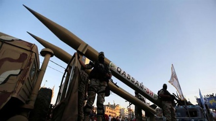 Cisjordanie: tirs aux missiles anti-Israël!