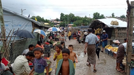 Myanmar: Kinderflüchtlinge feiern Jahrestag des Genozids gegen Rohingya