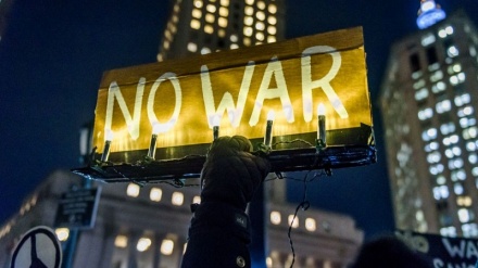 War party still runs Washington