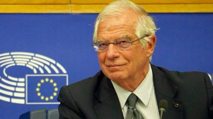 EU-Außenbeauftragter und Irans neuer Außenminister erörtern regionale und internationale Fragen