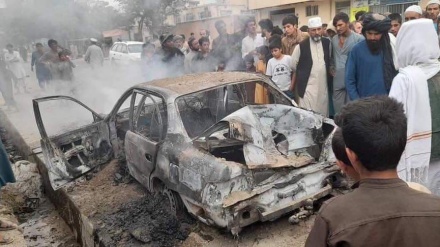 بی اعتنایی پنتاگون به کشتار غیرنظامیان در حمله هوایی آمریکا به کابل