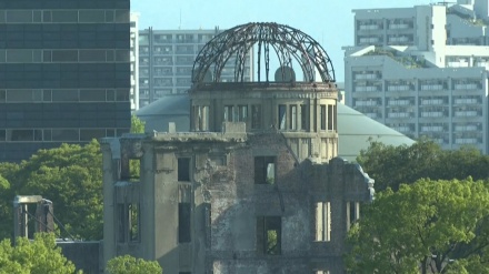 広島で平和記念式典が実施、原爆投下から76年