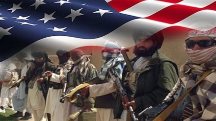 توافق آمریکا با طالبان برای  سرپوش گذاشتن بر جنایات جنگی در افغانستان