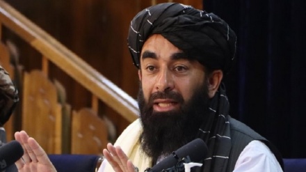 مجاهد: افغانستان نقشی در ناامنی های پاکستان ندارد