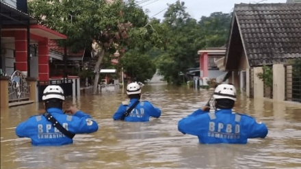 Venezuela, piogge torrenziali: stato di emergenza a Merida