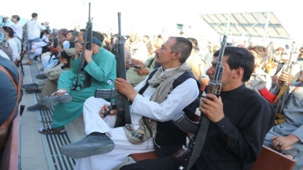 حمایت شماری از احزاب سیاسی و نیروهای خیزش مردمی از نظام جمهوری اسلامی افغانستان