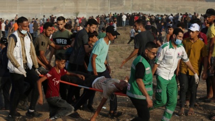 Ushtria izraelite sulmon protestuesit palestinezë në Khan Yunis