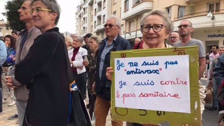 France: non à la dictature !