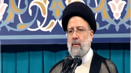 Presidenti Raisi: Komplotet e armiqve kundër Iranit dështuan