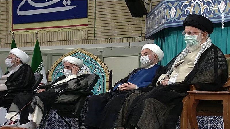 (FOTO) Iran, l'insediamento di Ebrahim Raisi alla presidenza del Paese - 2