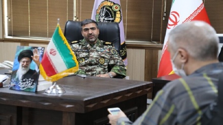 萨利希将军：“巴瓦尔273”模拟作战训练系统即将亮相