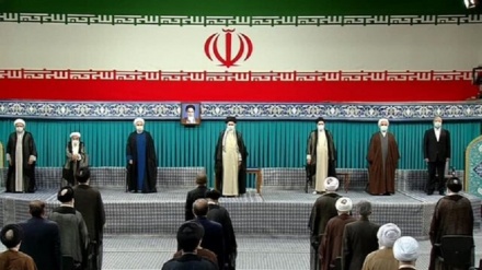 Lideri suprem i Revolucionit Islamik: Bëhuni simbol i unitetit kombëtar dhe komunikoni me sinqeritet me popullin