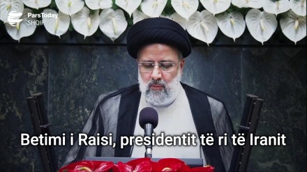 Betimi i Raisi, presidentit të ri të Iranit 