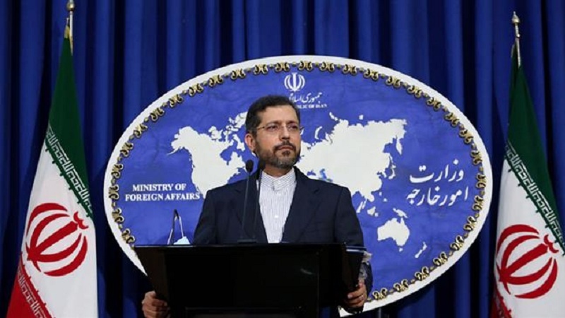 Spokesman: Any adventurism will be met with Iran’s immediate, powerful response