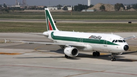 איטליה: חברת התעופה הלאומית 
