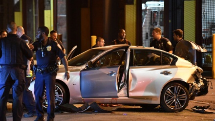 ＮＹ市内のパーティーで銃撃により２人死亡、３人負傷