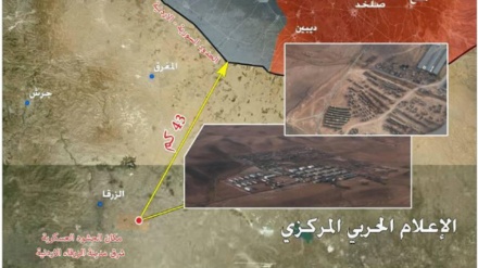 Syrie : les USA ....frappés !