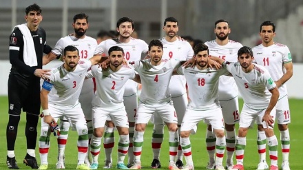 صعود ۵ پله‌ای تیم ملی فوتبال ایران در  رده‌ بندی  