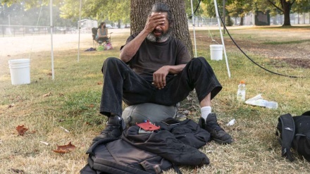 US residents say shocking predictions in UN climate report already happening