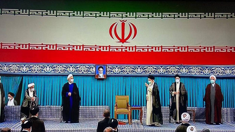 Presiden terpilih Iran