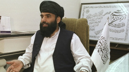 塔利班欢迎中国为重建阿富汗作贡献