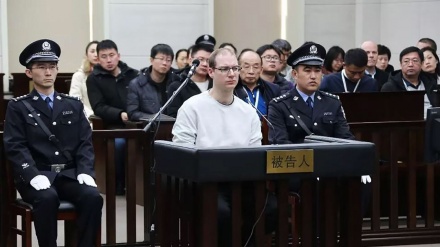 加拿大就中国对谢伦伯格判死刑回应