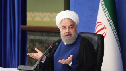 Ruhani: Müzakerelerde zaferin tesirini ekonomide gördük