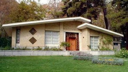 Tehran, complesso storico-culturale Sa’ad Abad