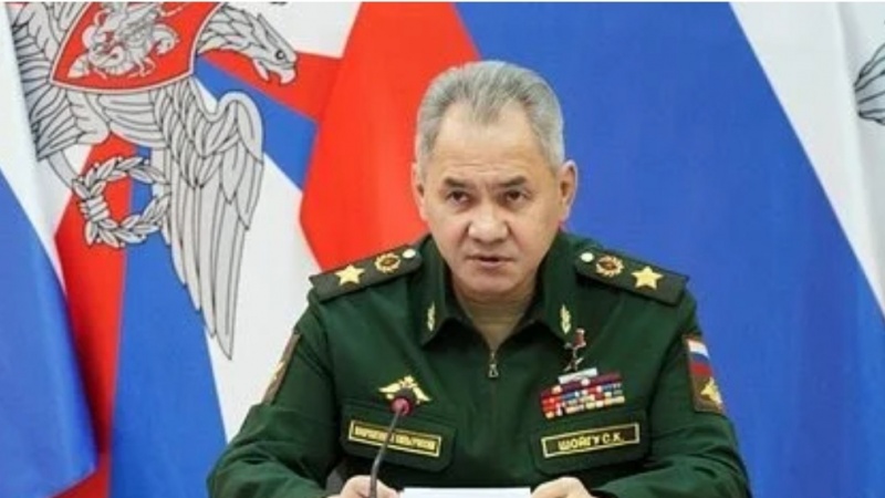 وزیر دفاع روسیه: تهدید امنیتی بزرگی از افغانستان در کمین آسیای مرکزی است