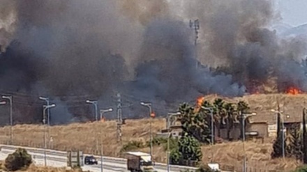 Israël ciblé de missiles