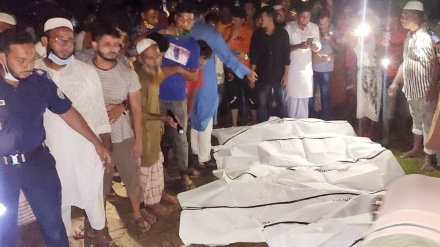 ব্রাহ্মণবাড়িয়ায় ট্রলারডুবি: ২১ জনের মরদেহ উদ্ধার, নিখোঁজ ৪০