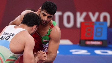  Olimpiadi Tokyo, Lotta greco-romana: Iran tentera' il bronzo