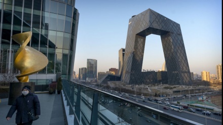 中国环球电视网在英国复播