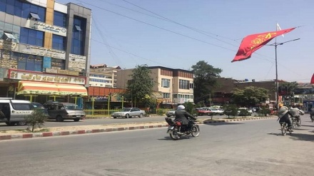 アフガン情勢；首都カーブルの市民生活は平常