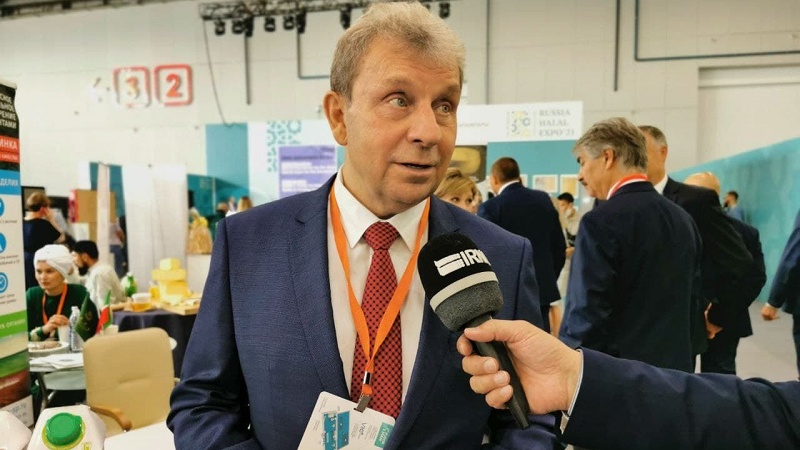Глава крупнейшего агрохолдинга России призвал к присутствию на иранском рынке