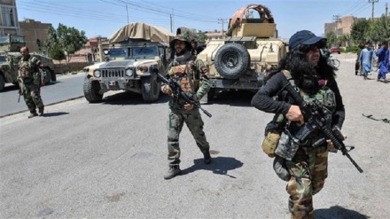 Afghan forces engage Taliban in heavy fighting in three northern provinces