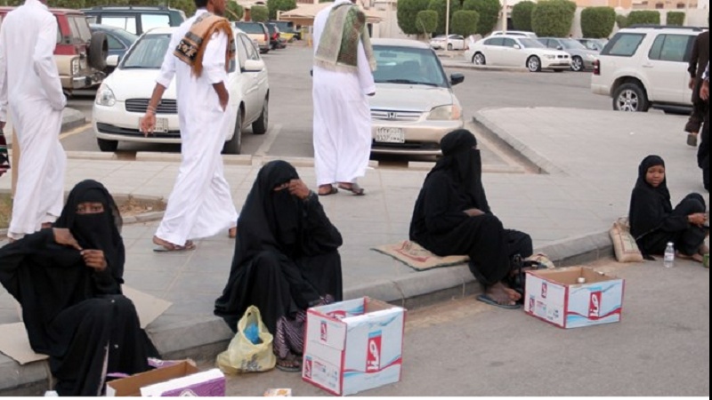 Власти Саудовской Аравии скрывают нищету в стране