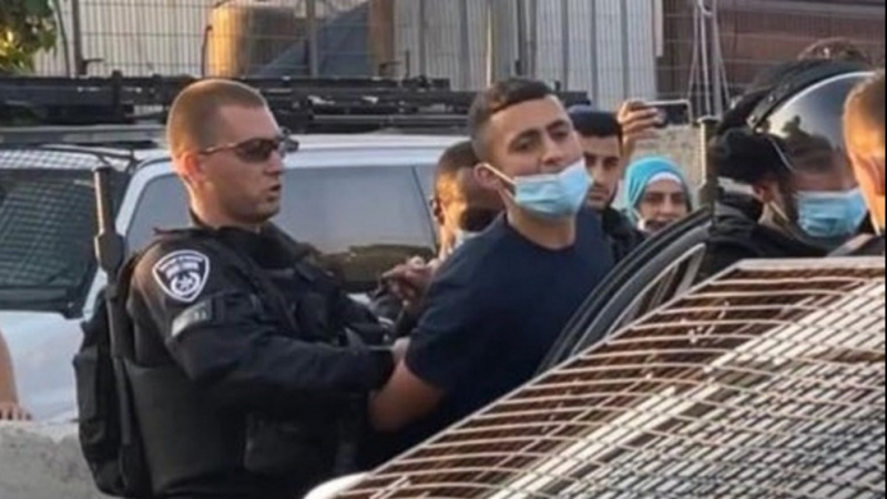 Israelisches Regime geht gegen Räumungsproteste in Sheikh Jarrah vor