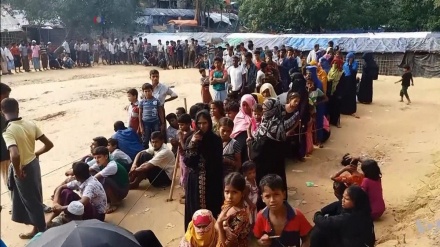缅甸政府拒绝为若开邦穆斯林接种疫苗