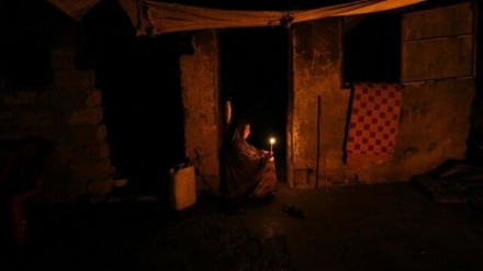 赤十字、「ガザ住民の80％が電気なしで生活」