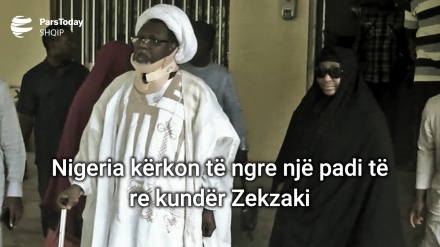 Nigeria kërkon të ngre një padi të re kundër Zekzaki