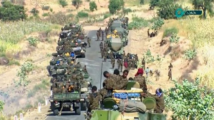 USA: l'armée éthiopienne mobilisée!