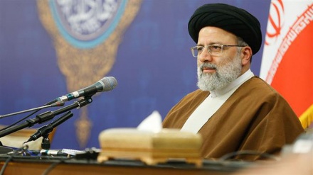 Le message de Raïssi à la France