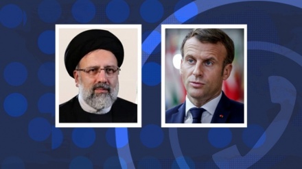Raisi dan Macron Menekankan Pemenuhan Kewajiban JCPOA dan Menjaga Keamanan Kawasan